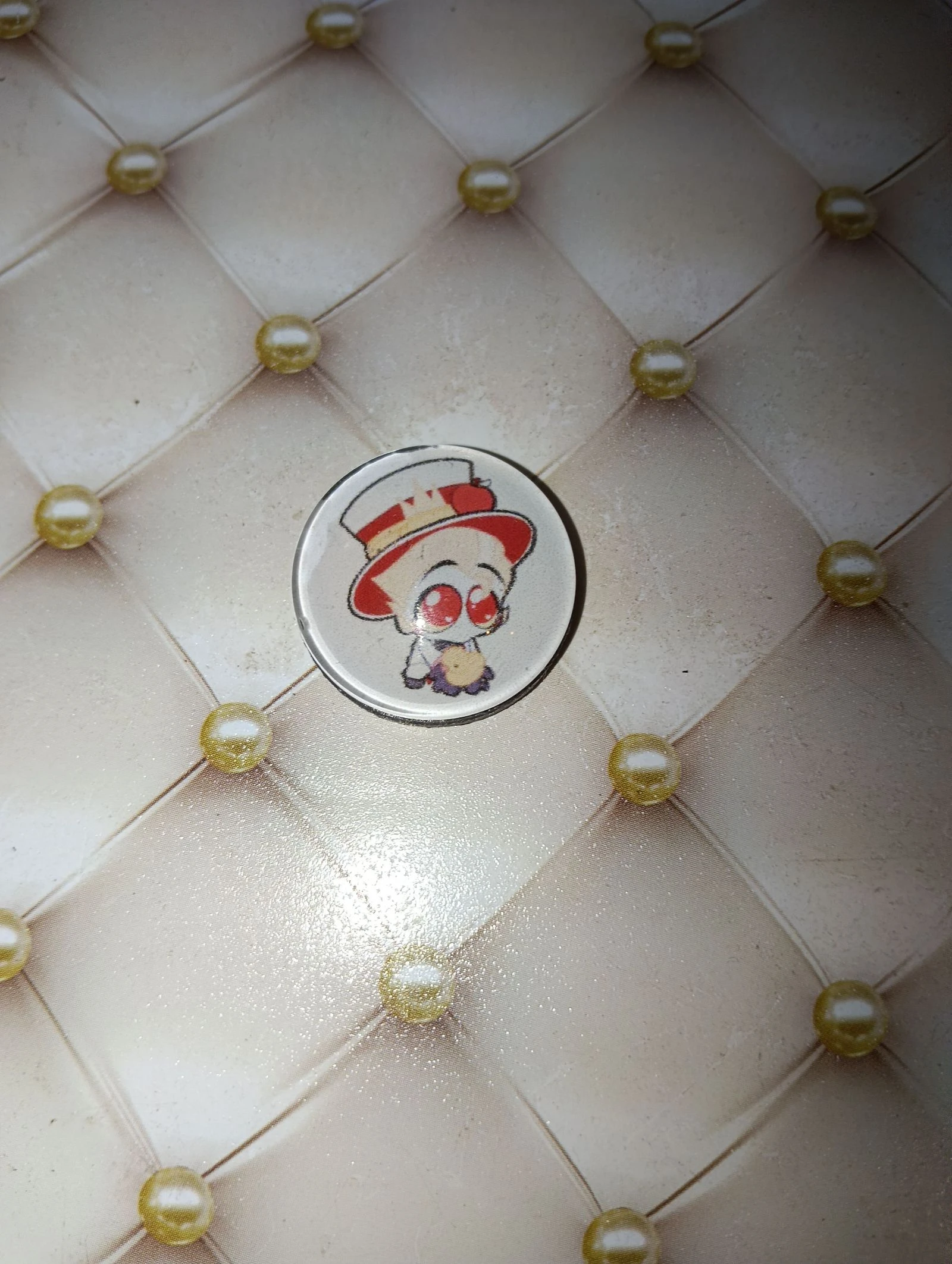 Magneet pop Lucifer Hazbin Hotel – photo 2